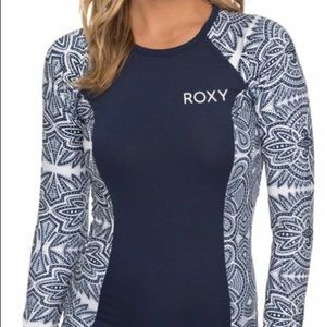 Roxy Swim Rashguard, Women’s L